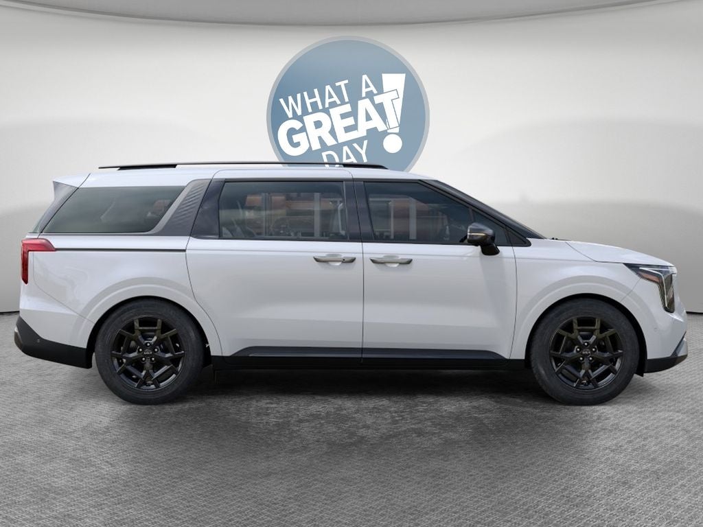 2027 Kia Carnival SX