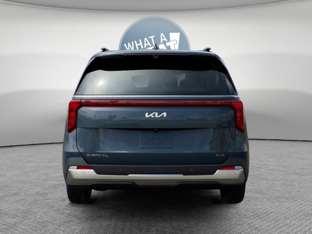 2027 Kia Carnival SX