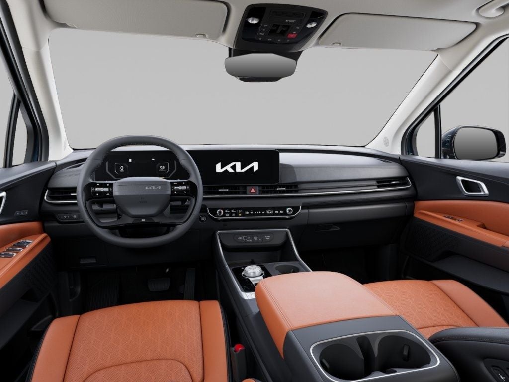 2027 Kia Carnival SX