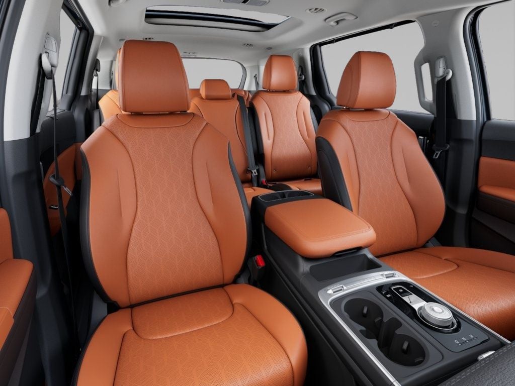 2027 Kia Carnival SX