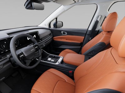 2027 Kia Carnival SX