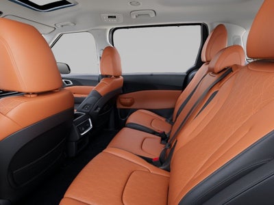 2027 Kia Carnival SX