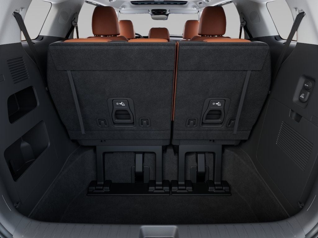 2027 Kia Carnival SX