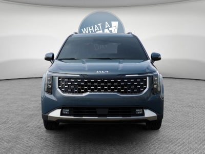2027 Kia Carnival SX