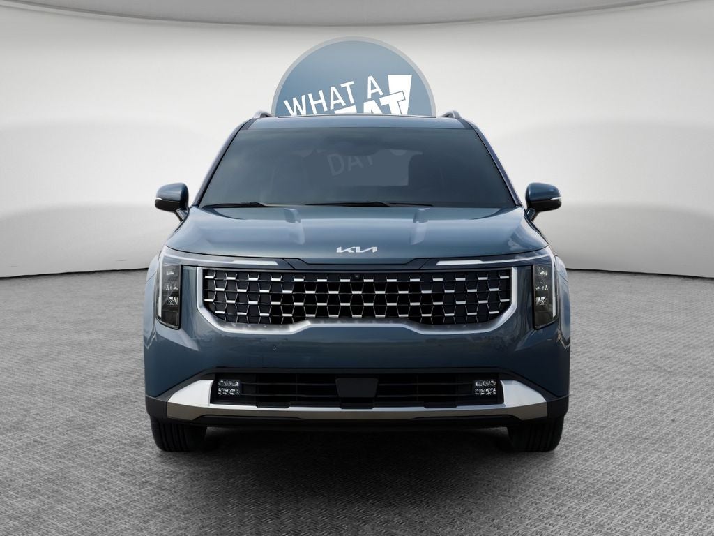 2027 Kia Carnival SX