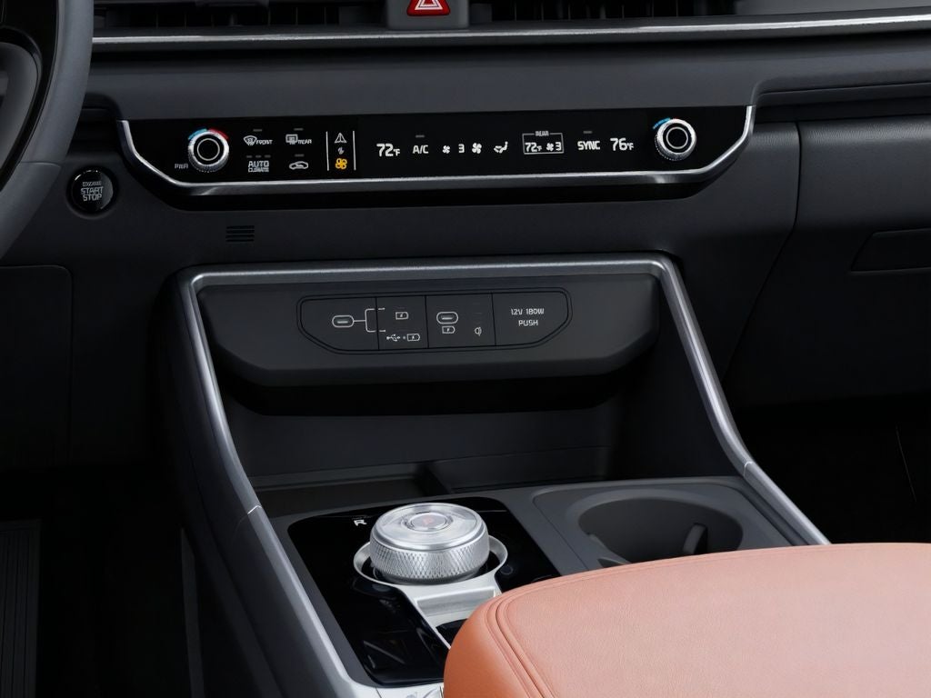 2027 Kia Carnival SX