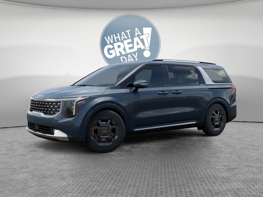 2027 Kia Carnival SX