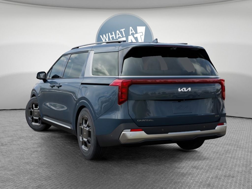 2027 Kia Carnival SX