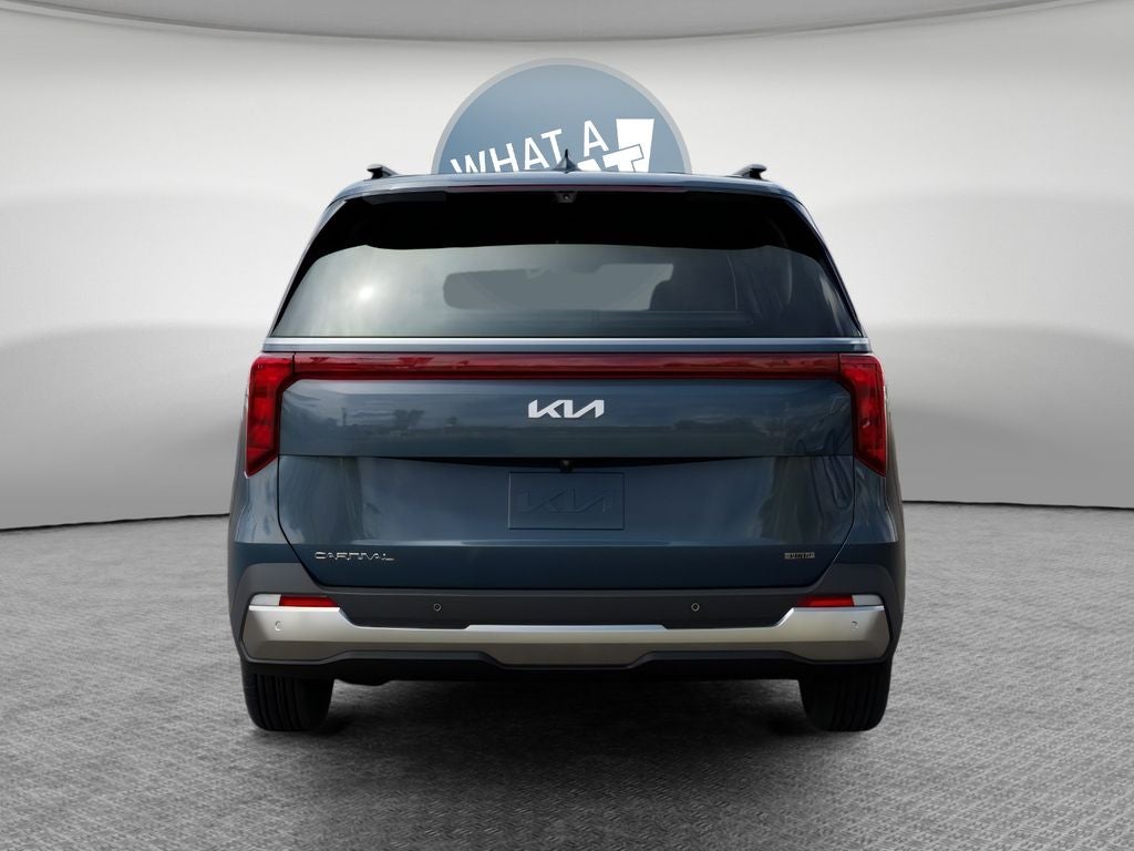 2027 Kia Carnival SX