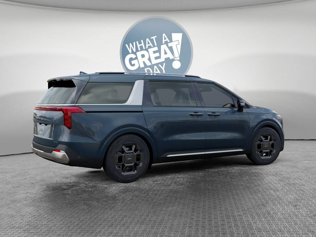 2027 Kia Carnival SX
