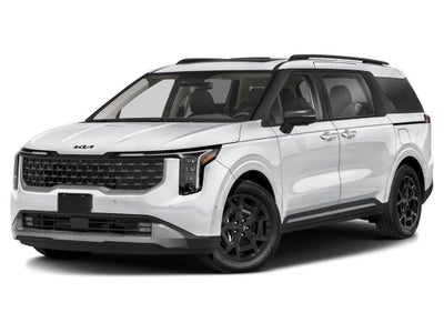 2027 Kia Carnival SX Prestige