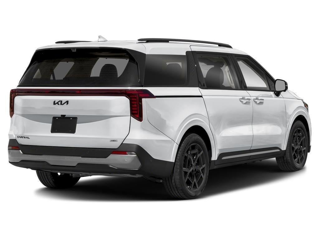 2027 Kia Carnival SX Prestige