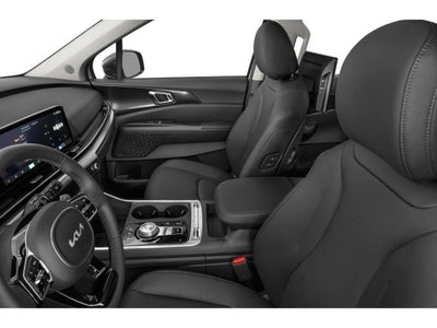 2027 Kia Carnival SX Prestige