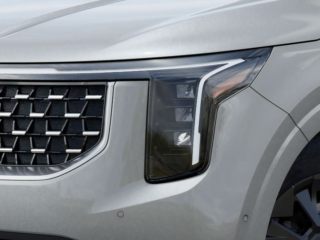 2027 Kia Carnival Hybrid SX