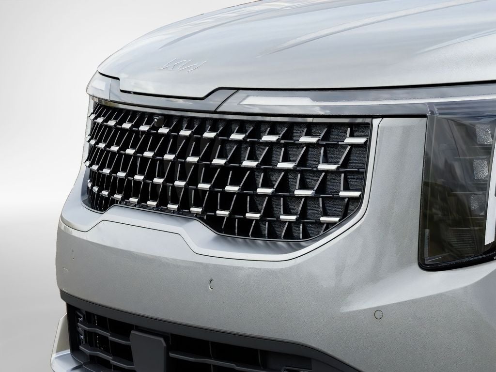 2027 Kia Carnival Hybrid SX