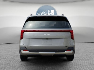 2027 Kia Carnival Hybrid SX