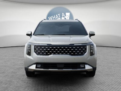 2027 Kia Carnival Hybrid SX