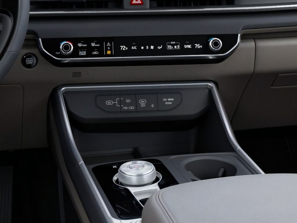 2027 Kia Carnival Hybrid SX