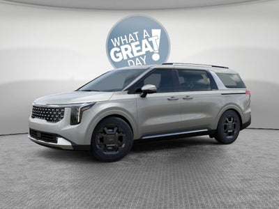 2027 Kia Carnival Hybrid SX