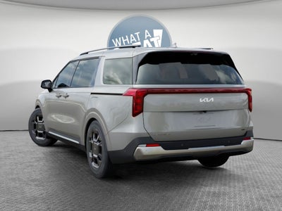 2027 Kia Carnival Hybrid SX