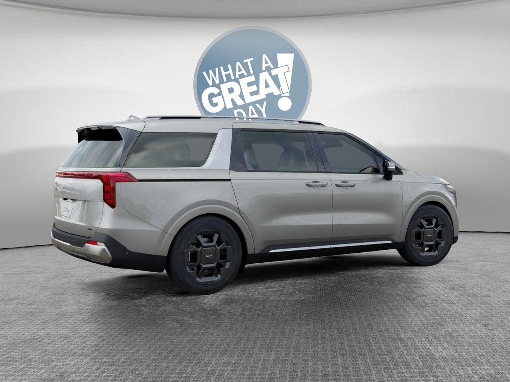 2027 Kia Carnival Hybrid SX