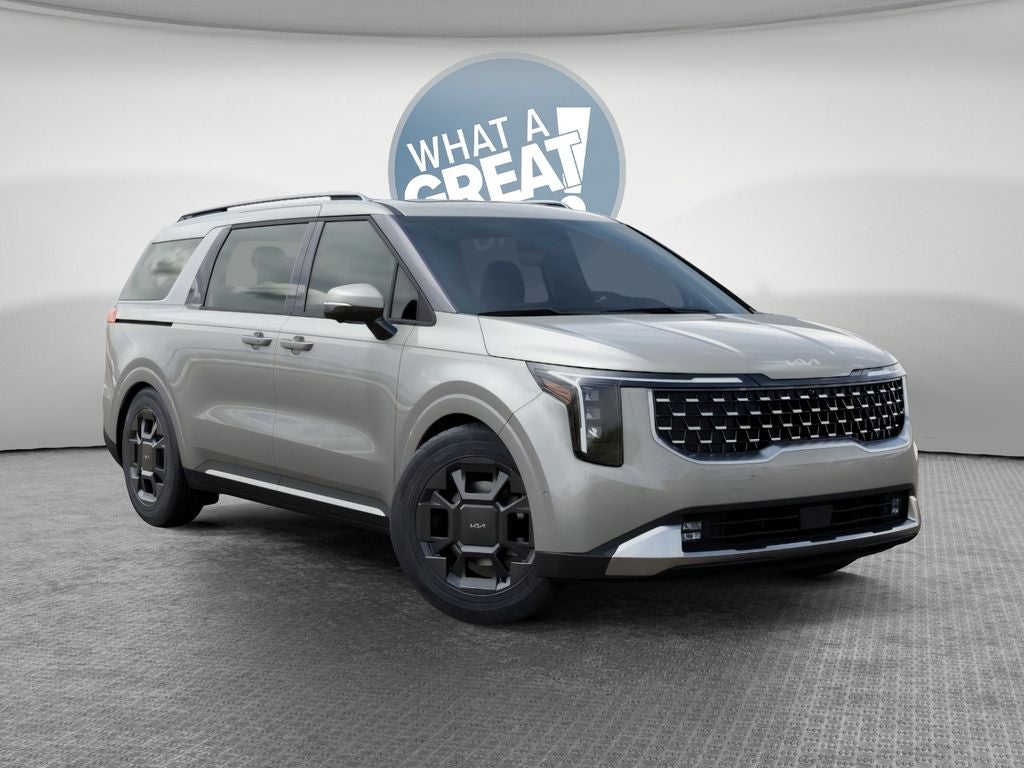 2027 Kia Carnival Hybrid SX
