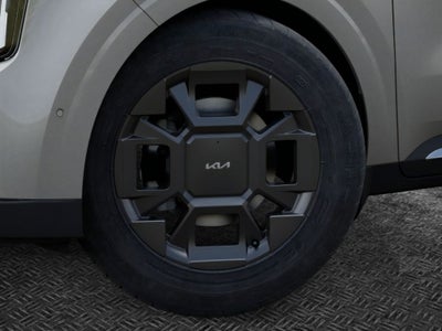 2027 Kia Carnival Hybrid SX