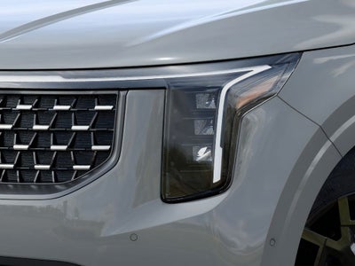 2027 Kia Carnival Hybrid SX
