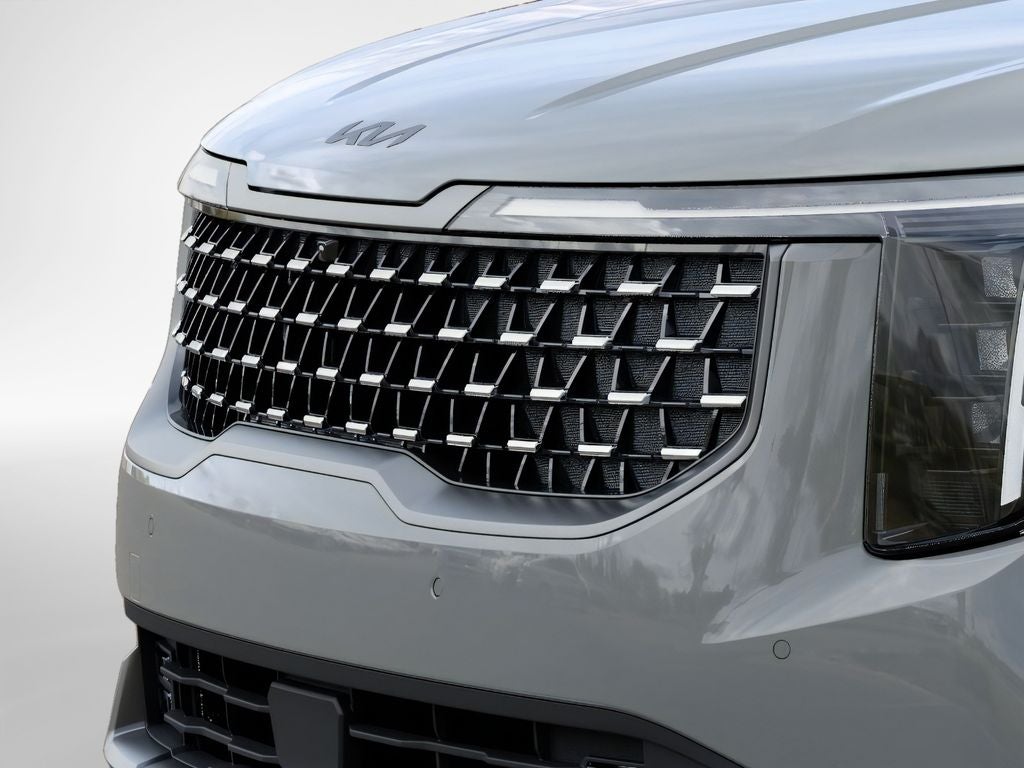 2027 Kia Carnival Hybrid SX