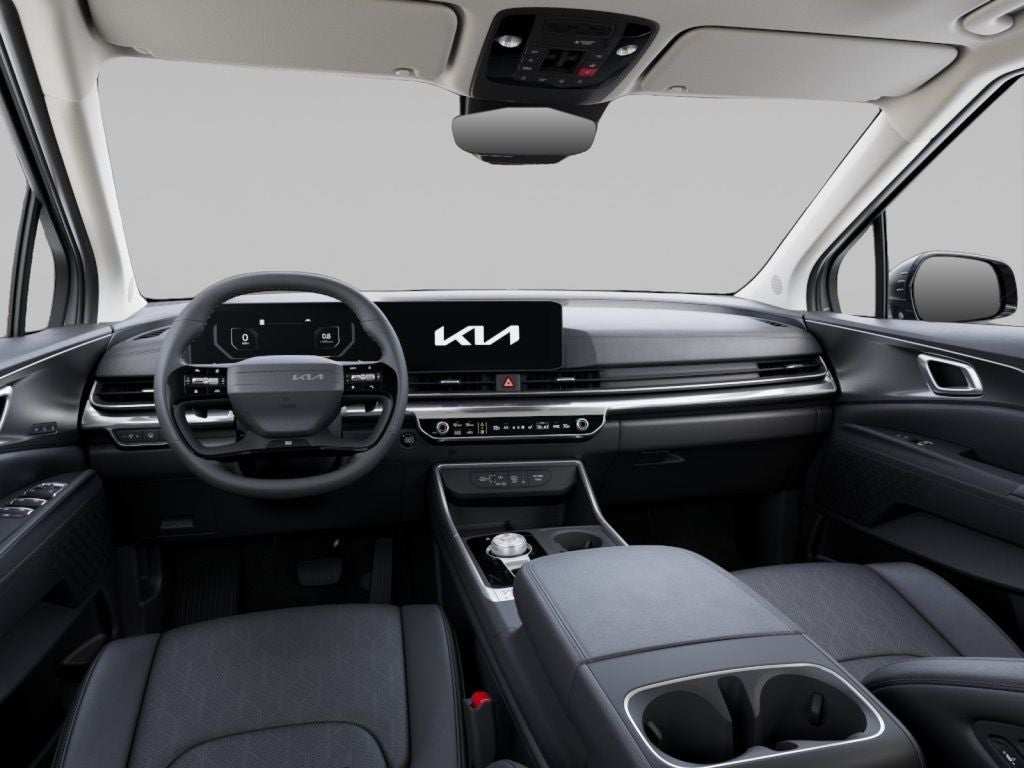 2027 Kia Carnival Hybrid SX