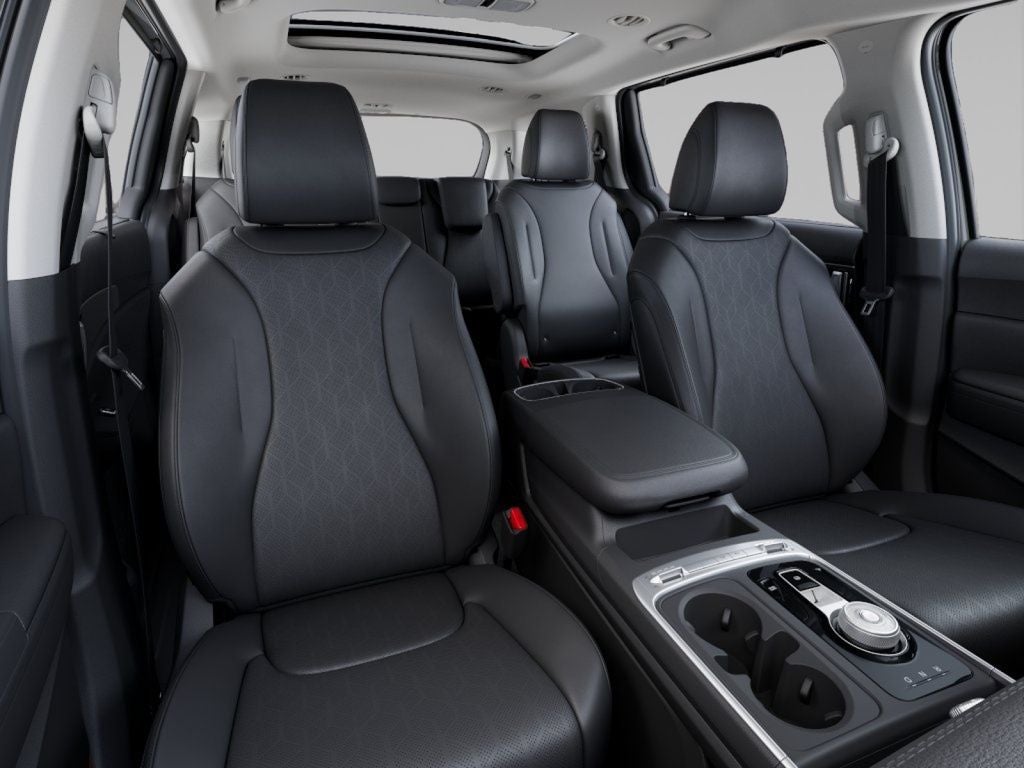 2027 Kia Carnival Hybrid SX