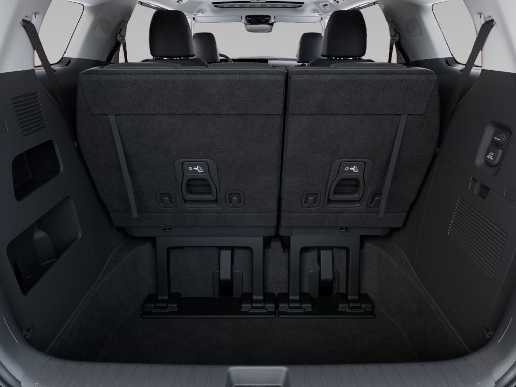 2027 Kia Carnival Hybrid SX