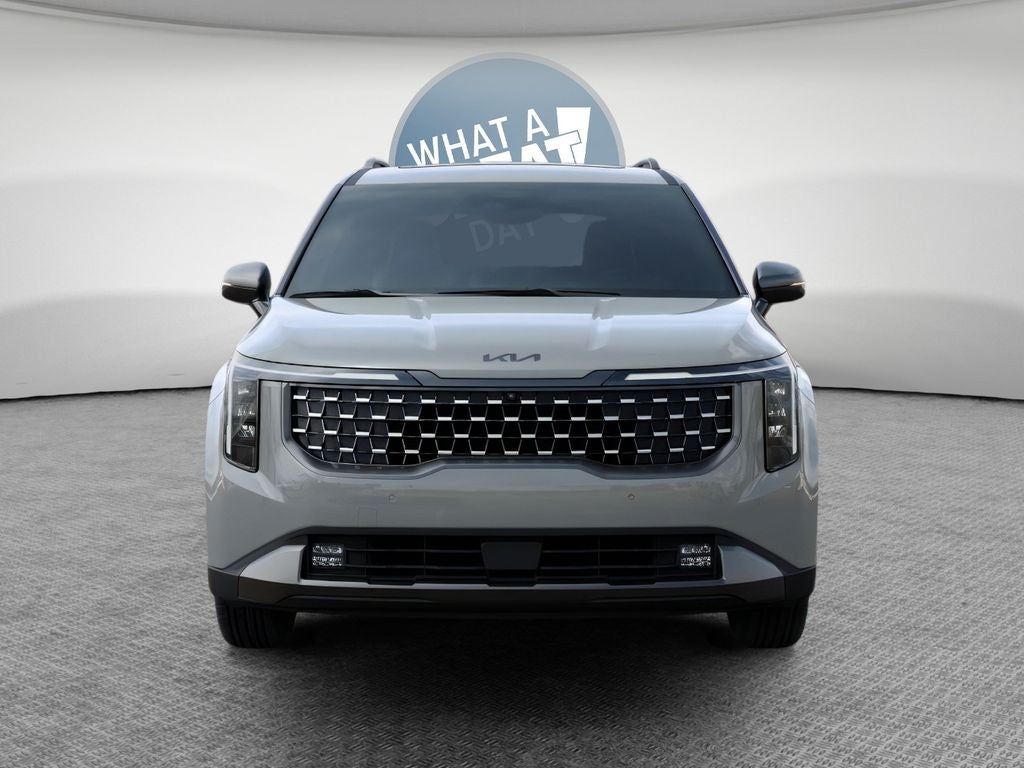 2027 Kia Carnival Hybrid SX