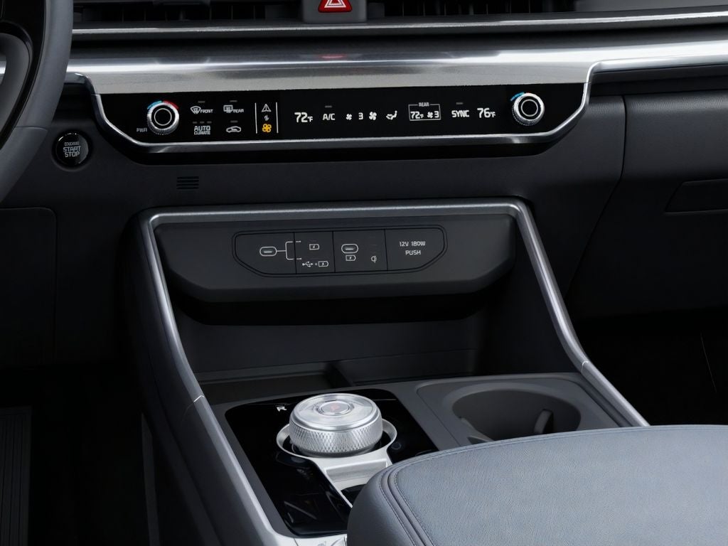 2027 Kia Carnival Hybrid SX