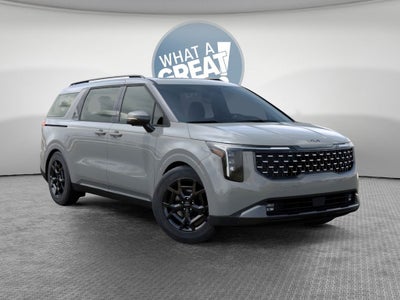 2027 Kia Carnival Hybrid SX