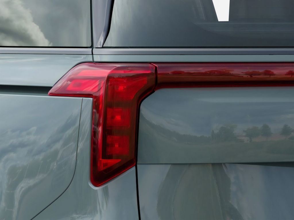 2027 Kia Carnival Hybrid SX