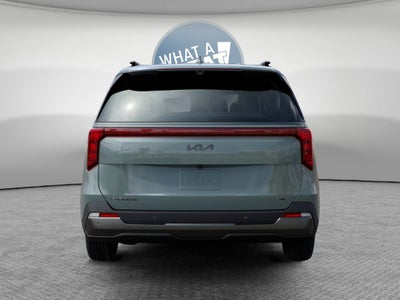 2027 Kia Carnival Hybrid SX