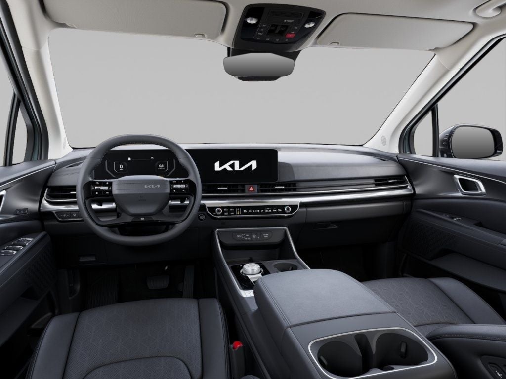 2027 Kia Carnival Hybrid SX