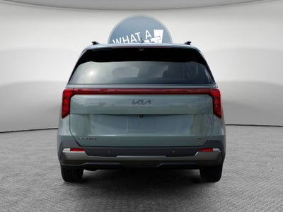2027 Kia Carnival Hybrid SX