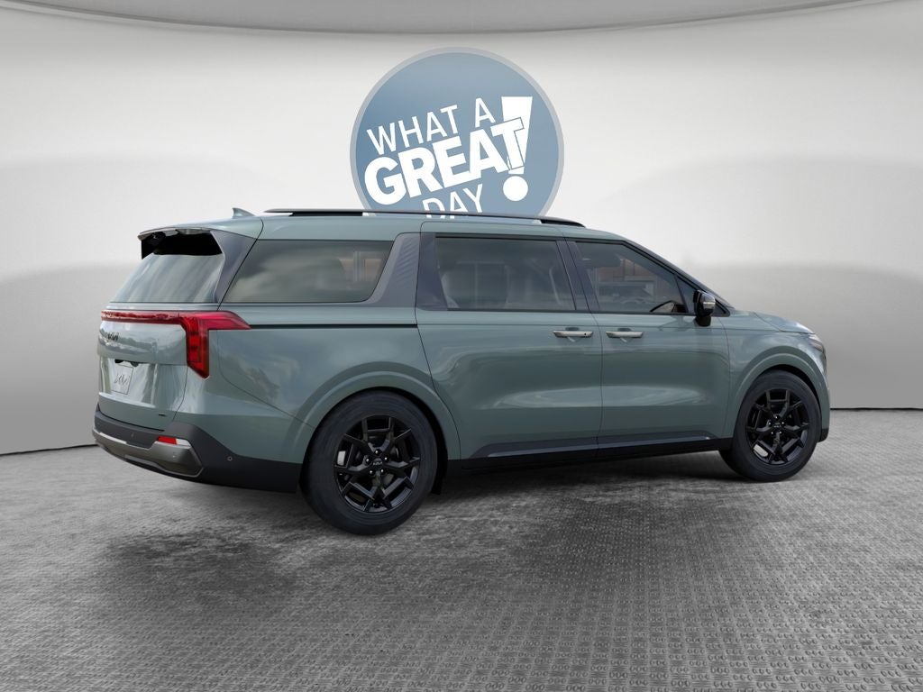 2027 Kia Carnival Hybrid SX