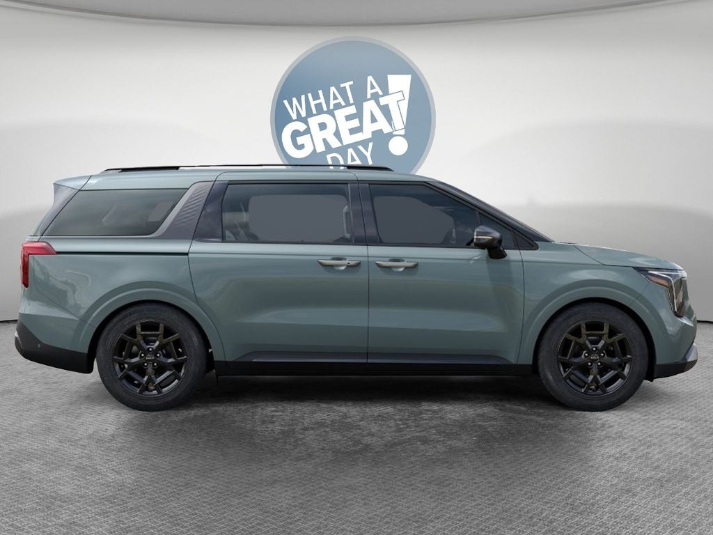 2027 Kia Carnival Hybrid SX
