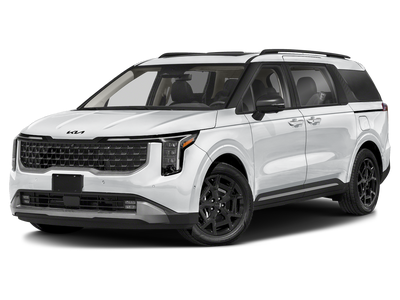 2027 Kia Carnival SX Prestige
