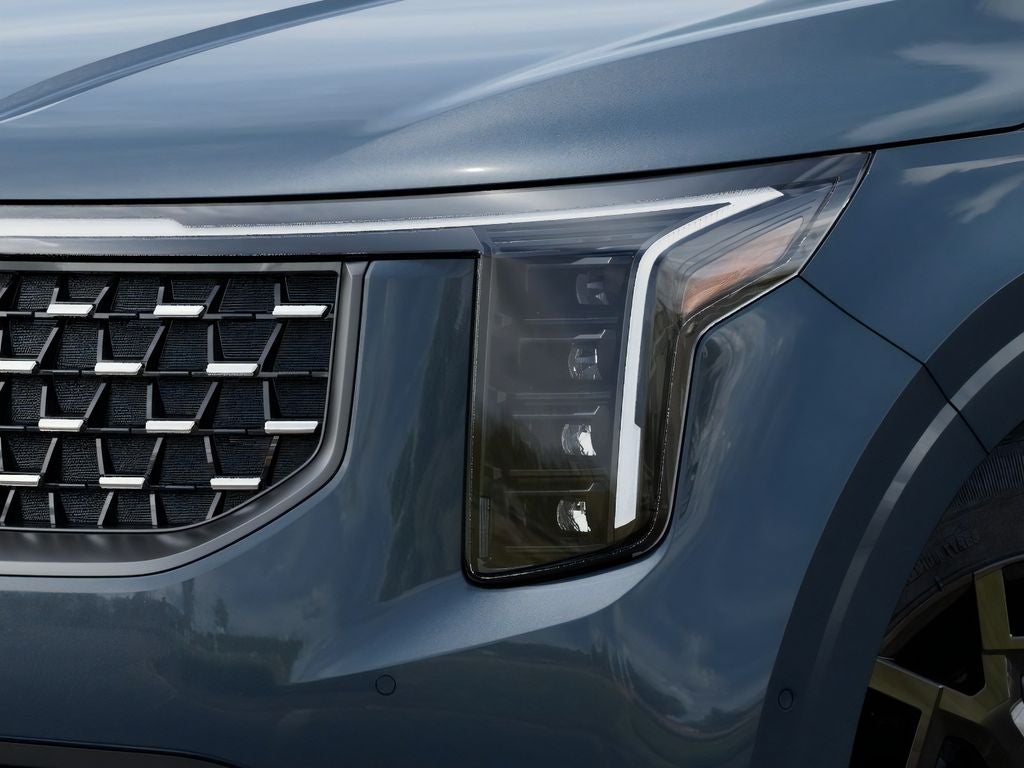 2027 Kia Carnival SX Prestige