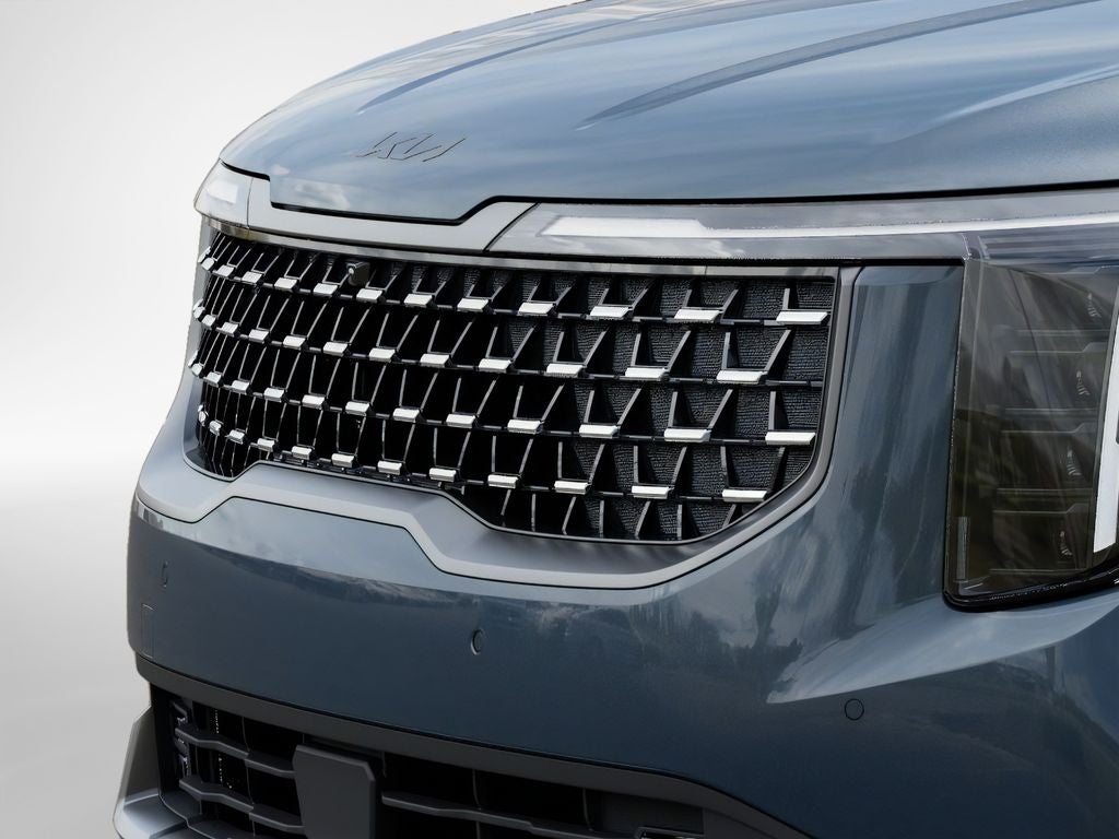 2027 Kia Carnival SX Prestige