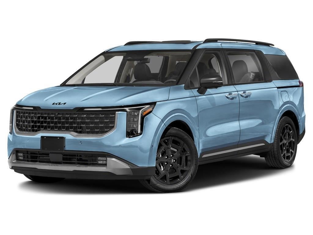 2027 Kia Carnival SX Prestige