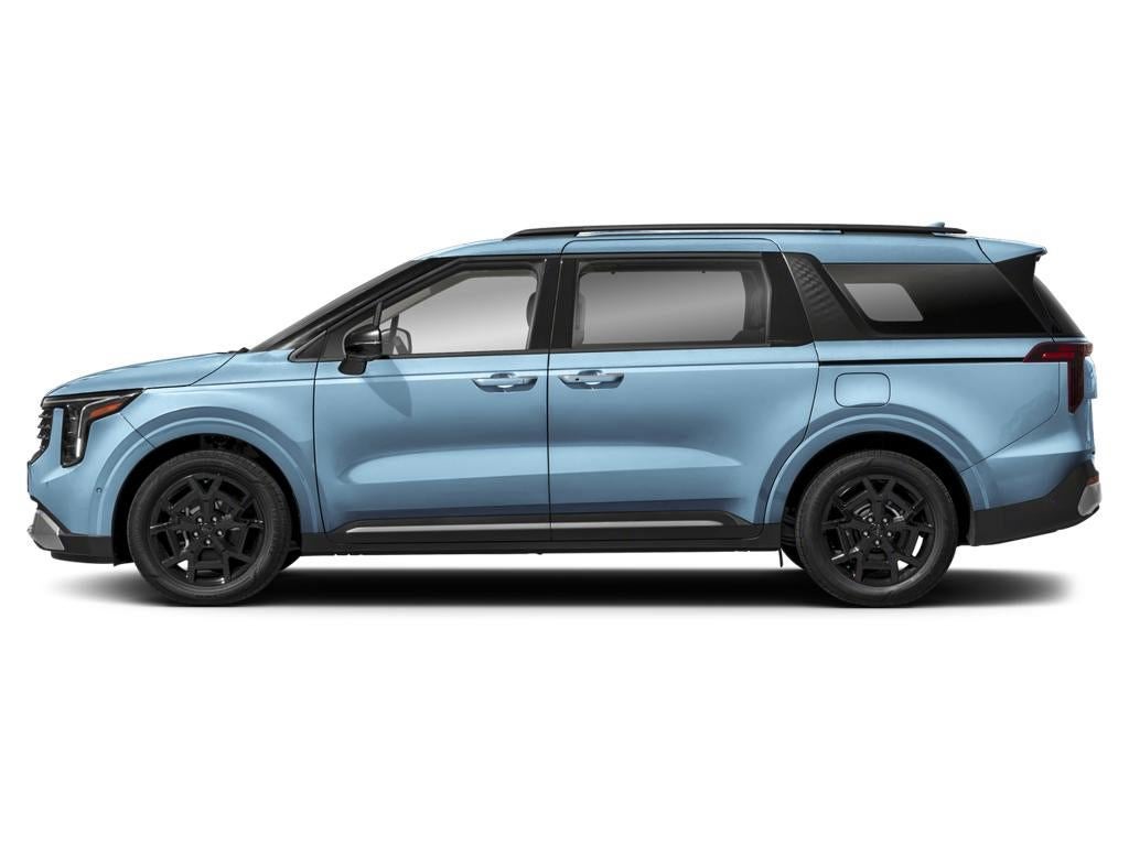 2027 Kia Carnival SX Prestige