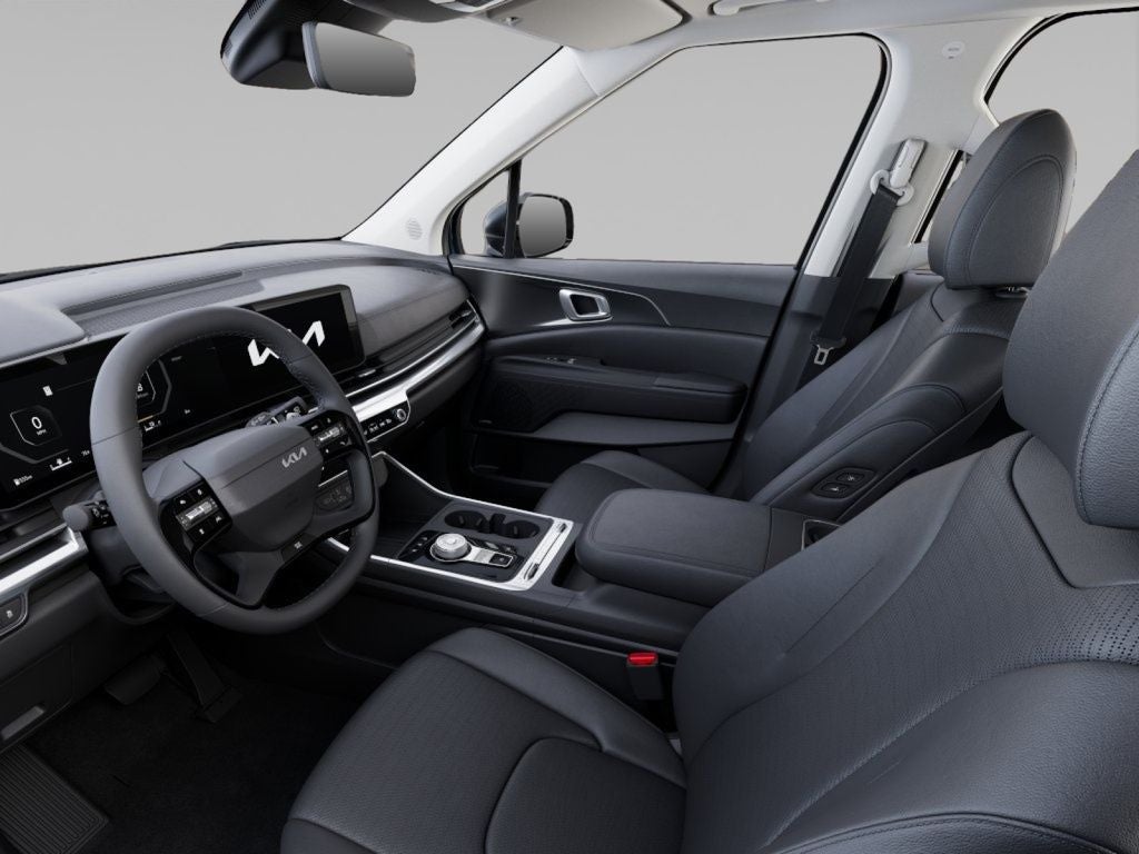 2027 Kia Carnival SX Prestige