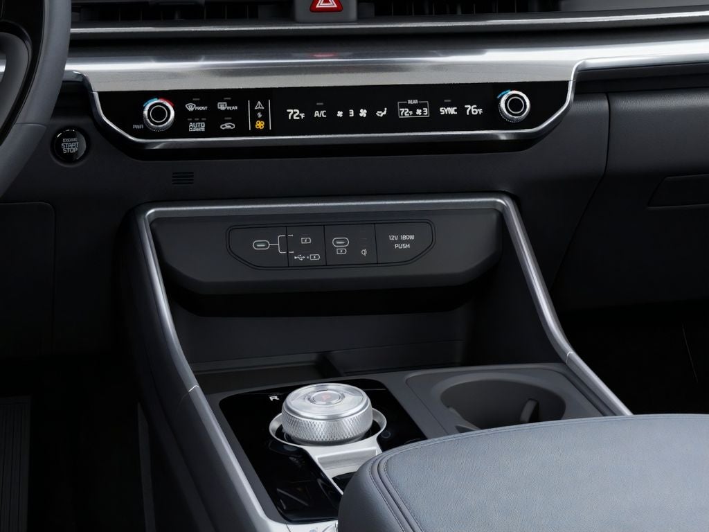 2027 Kia Carnival SX Prestige