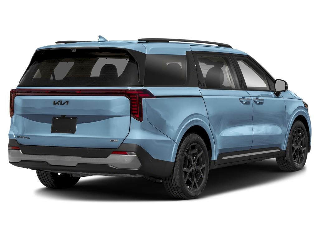 2027 Kia Carnival SX Prestige