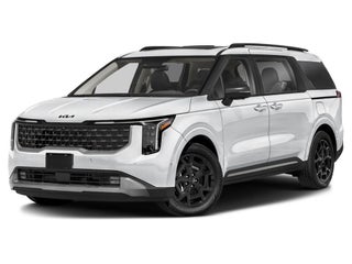 2027 Kia Carnival SX Prestige
